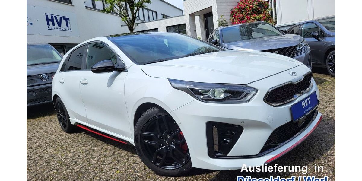 Kia ceed / Ceed 91.000 km 19.890 &euro; Düsseldorf 40231