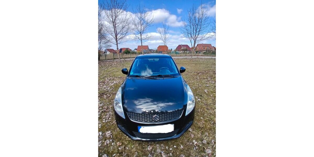 Suzuki Swift 144.000 km 3.900 &euro; Schwerin 19059