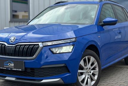 Skoda Kamiq 42.500 km 12.480 &euro; Aschaffenburg 63741