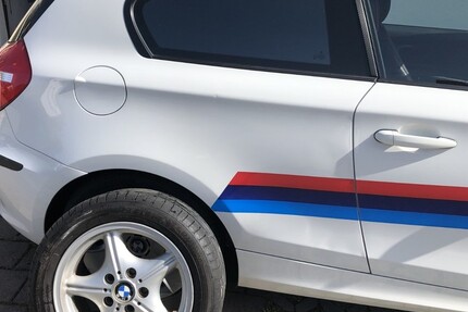 BMW 116 131.000 km 4.500 € Ebersbach-Musbach 88371
