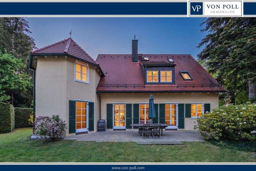 Haus zum Kaufen in München 2.750.000 € 245.31 m²