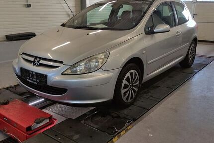 Peugeot 307 191.873 km 1.100 &euro; Leipzig 04288