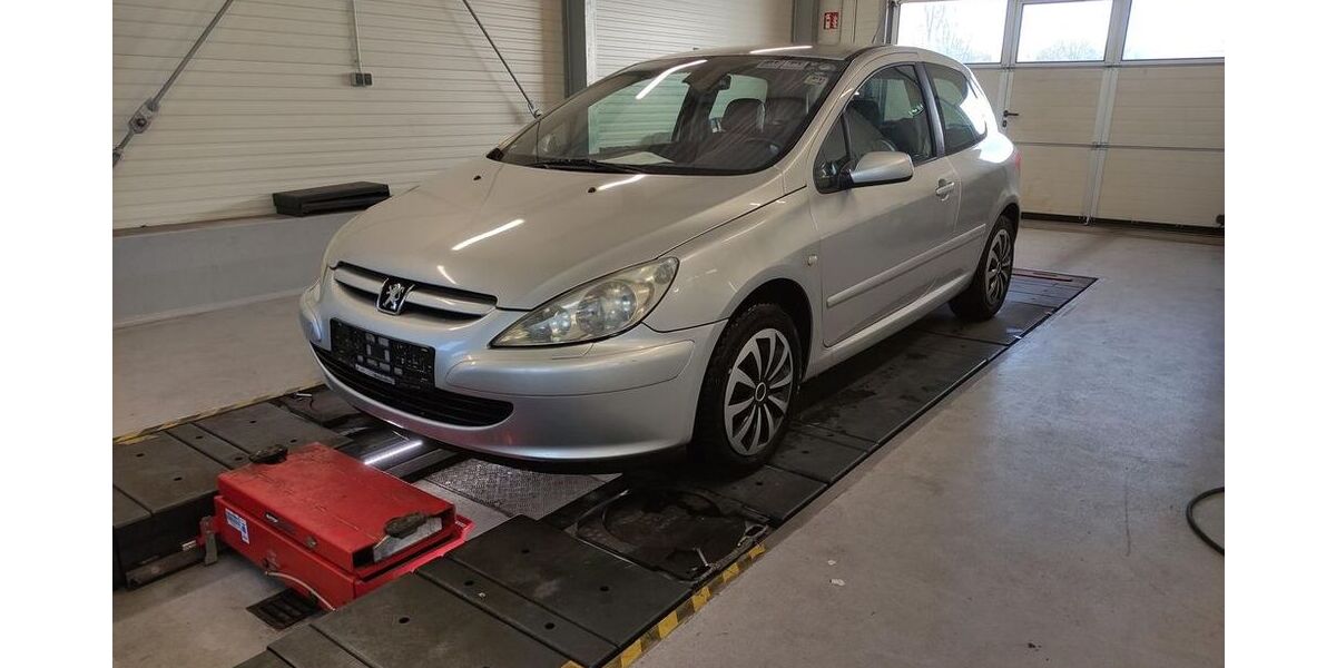 Peugeot 307 191.873 km 1.100 &euro; Leipzig 04288