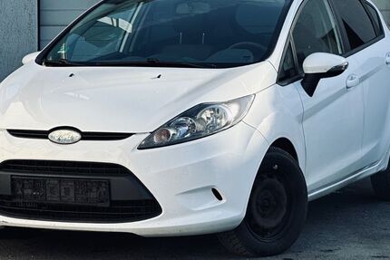 Ford Fiesta 250.000 km 1.499 &euro; Leinefelde 37327
