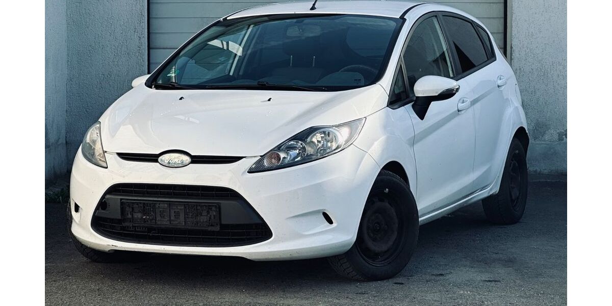 Ford Fiesta 250.000 km 1.499 &euro; Leinefelde 37327