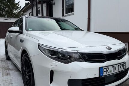 Kia Optima 89.000 km 18.099 &euro; Kenzingen 79341