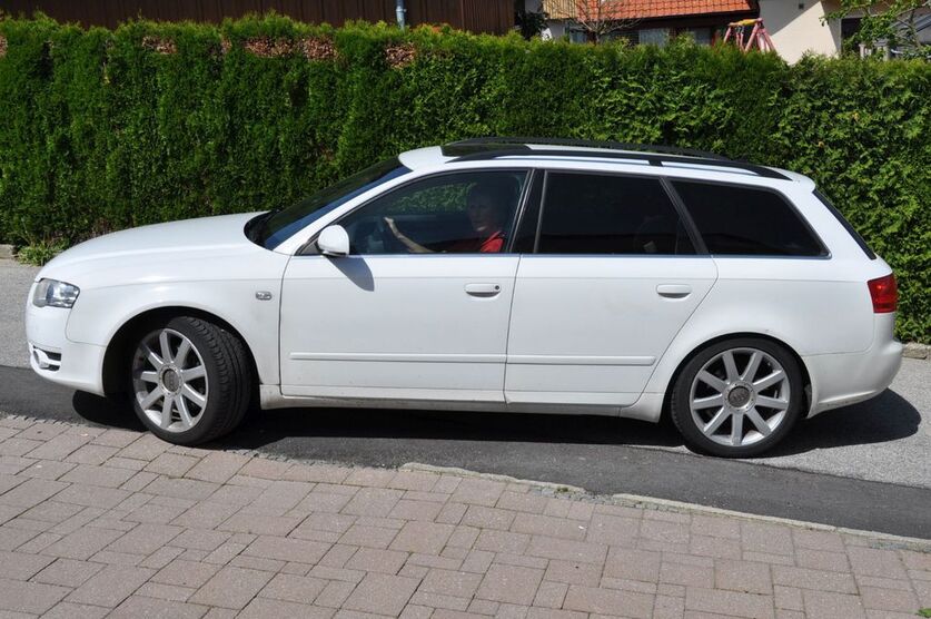 Audi A4 280.000 km 5.800 € Untergriesbach 94107