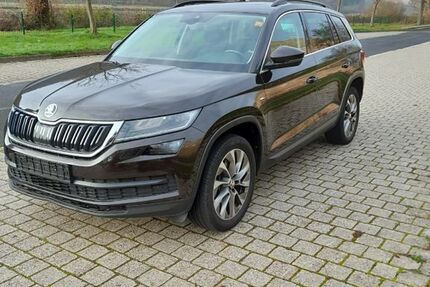 Skoda Kodiaq 178.900 km 19.900 &euro; Treis-Karden 56253