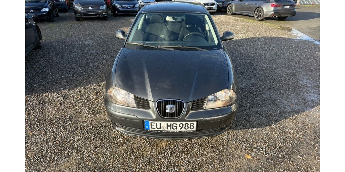 Seat Cordoba 240.000 km 1.500 &euro; Mechernich 53894