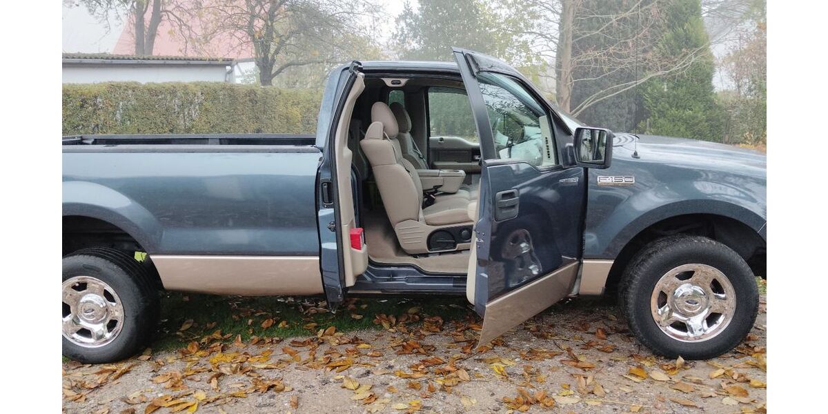 Ford F 150 290.952 km 9.000 &euro; Groß Schwiesow 18276