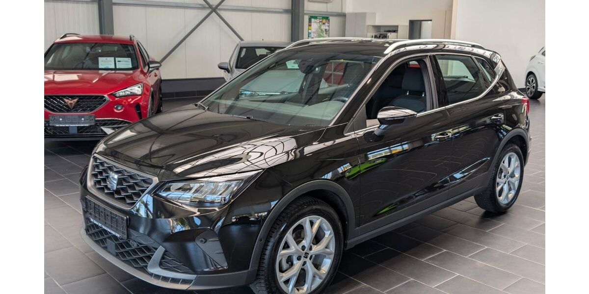 Seat Arona 37.000 km 22.900 € Weinheim 69469