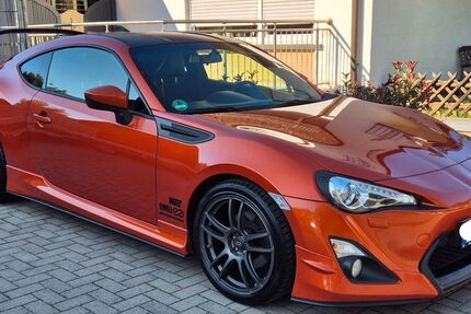 Toyota GT86 218.000 km 19.999 &euro; Kaiserslautern 67663