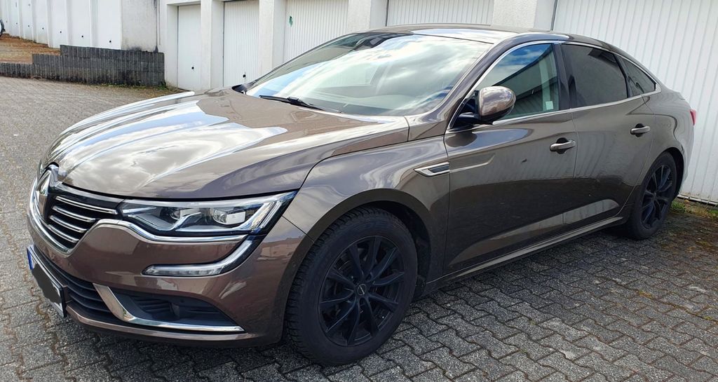 Renault Talisman 204.000 km 8.500 &euro; Reinsfeld 54421