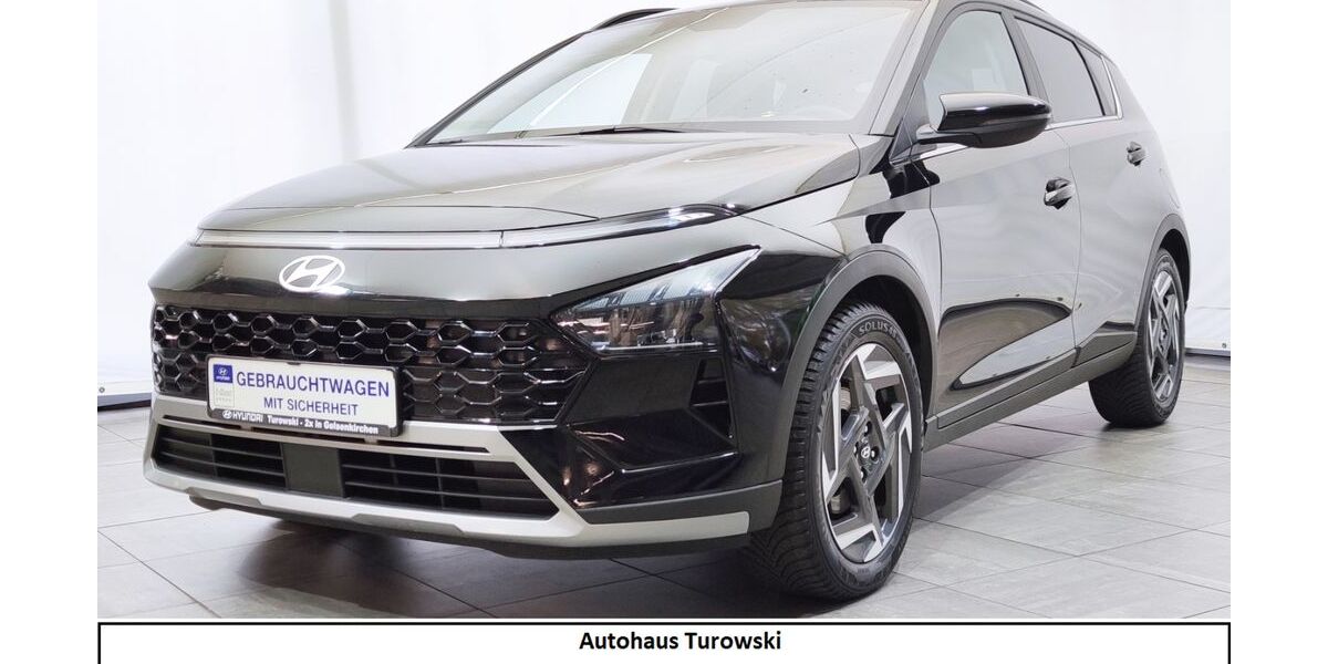 Hyundai BAYON 25.552 km 23.440 € Gelsenkirchen 45897