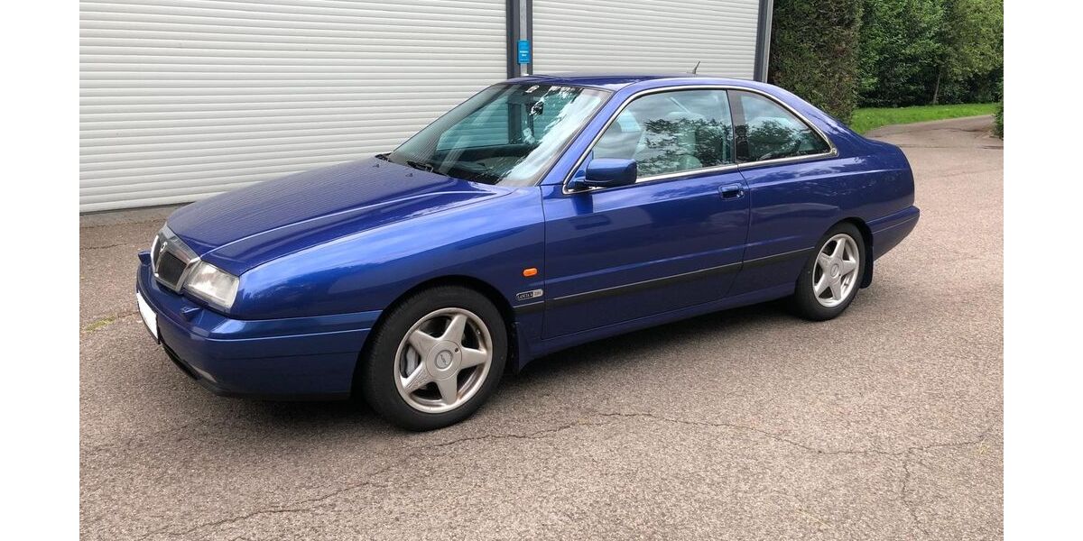 Lancia Kappa 108.000 km 19.800 &euro; Perl 66706