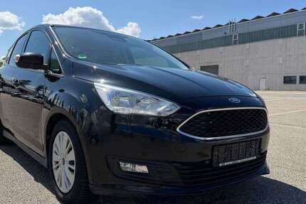 Ford C-Max 117.855 km 10.990 &euro; Hockenheim 68766