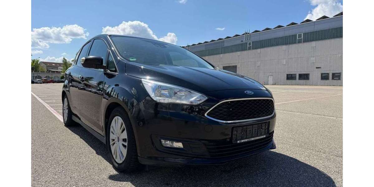 Ford C-Max 117.855 km 10.990 &euro; Hockenheim 68766