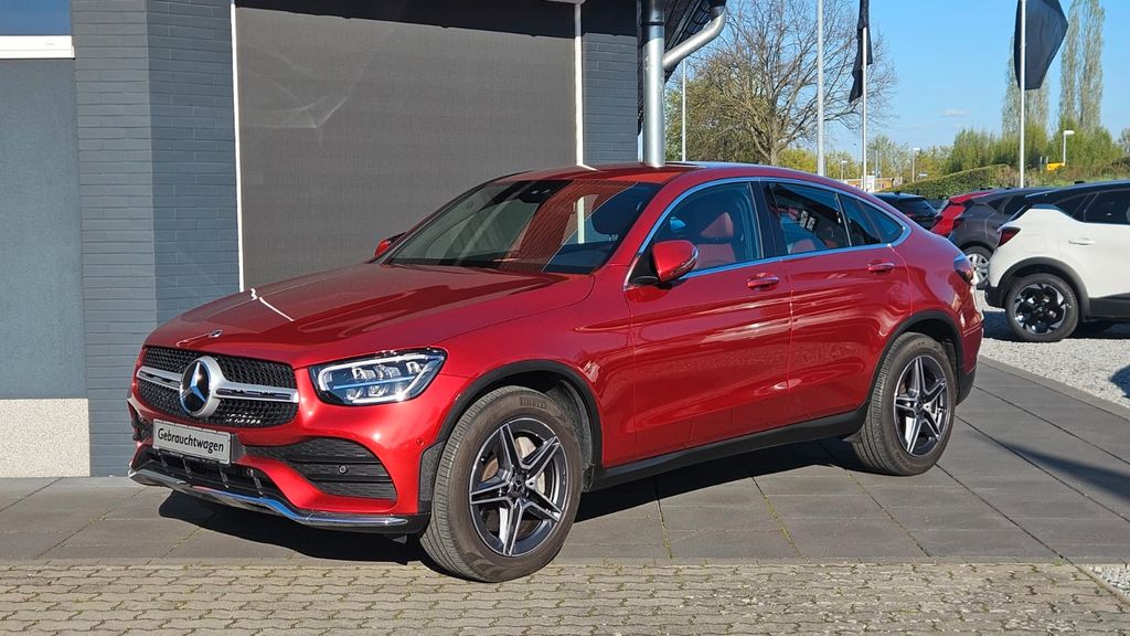 Mercedes-Benz GLC 300 71.380 km 42.900 &euro; Lübbenau 03222