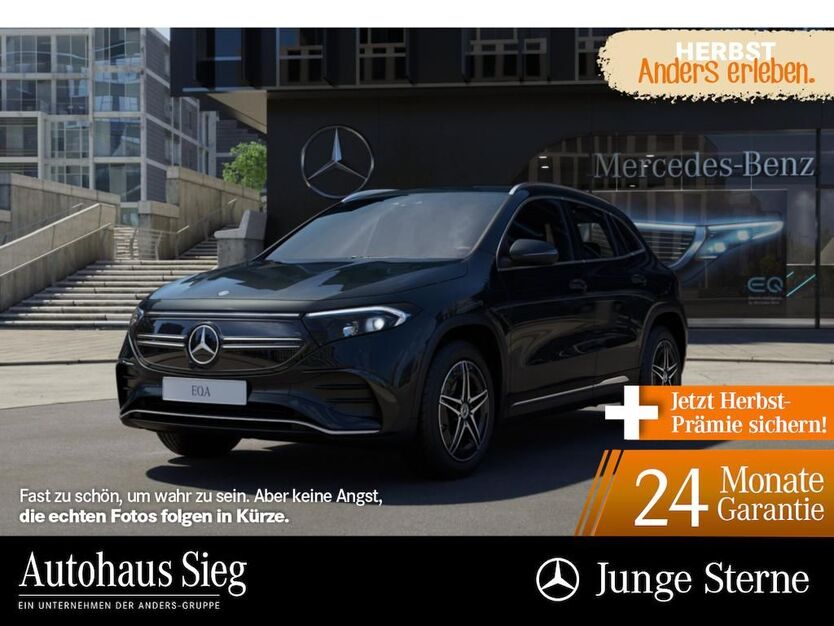 Mercedes-Benz EQA 50.337 km 33.950 € Minden 32427