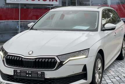 Skoda Octavia 23.920 km 26.490 &euro; München 80687