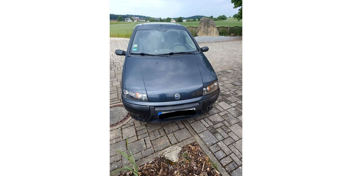 Fiat Punto 89.910 km 2.000 &euro; Parsberg 92331