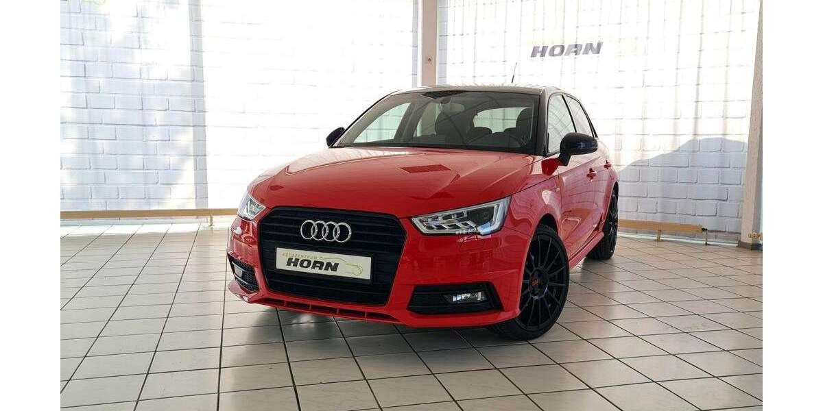 Audi A1 39.200 km 16.490 &euro; Halberstadt 38820