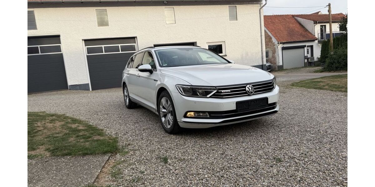 VW Passat Variant 142.331 km 15.300 &euro; Pöttmes 86554