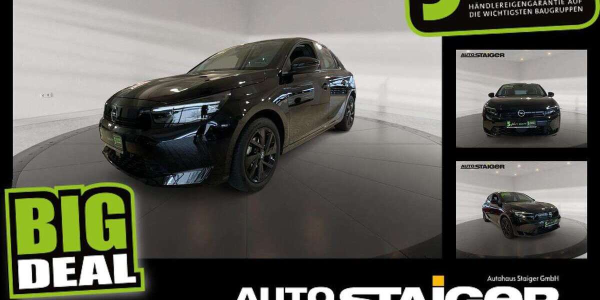 Opel Corsa 17.560 km 14.790 &euro; Esslingen 73730