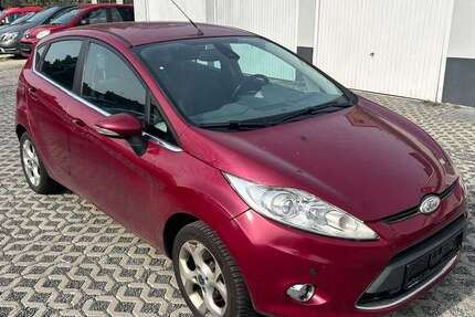 Ford Fiesta 133.400 km 2.200 &euro; Trier 54295