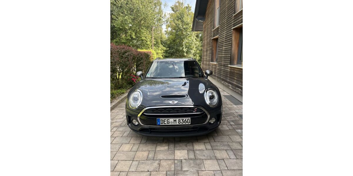 Mini Cooper S Clubman 168.000 km 14.500 &euro; Aholming 94527