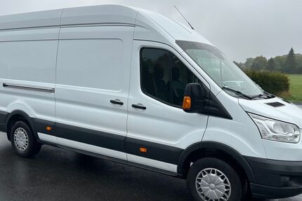 Ford Transit 164.000 km 11.990 € Rheinbach 53359