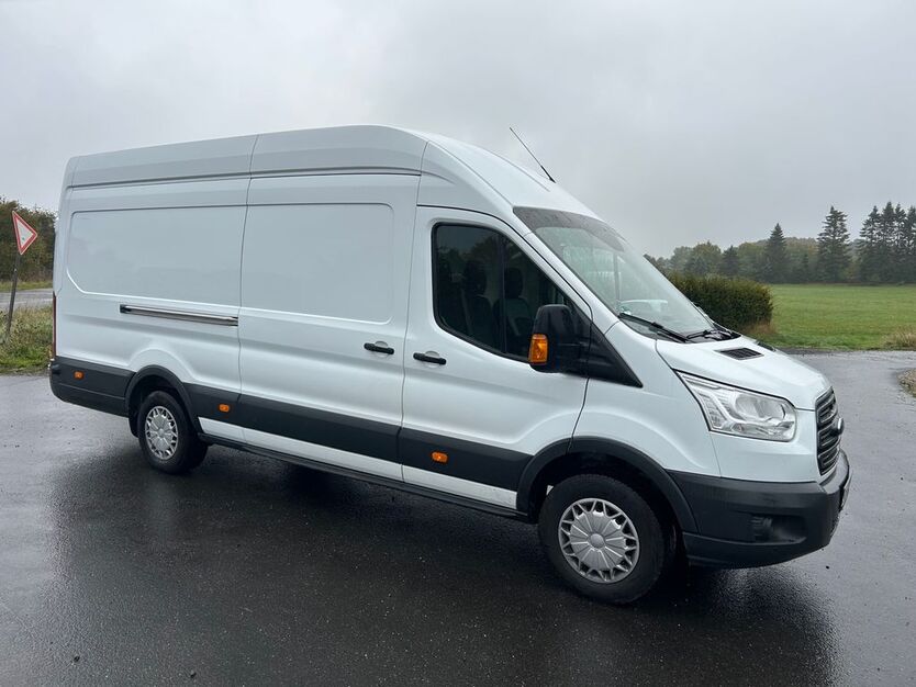 Ford Transit 164.000 km 11.990 € Rheinbach 53359