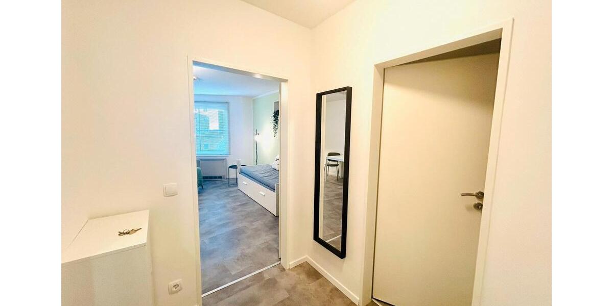 Etagenwohnung Osnabrück - 1 Zimmer, 32 m&sup2;, 400&euro; | Angebot:26398866