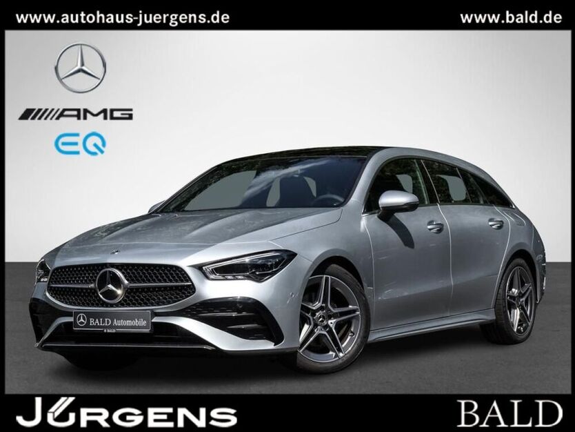 CLA 180 Shooting Brake
