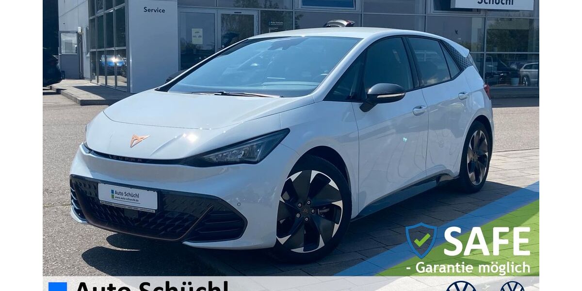 Cupra Born 27.485 km 25.348 &euro; Schrobenhausen-Edelshsn. 86529