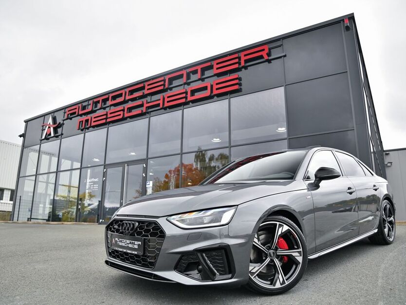 Audi A4 11.875 km 44.890 € Meschede/NRW 59872