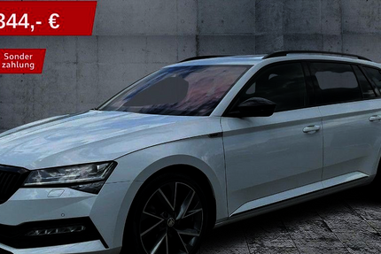 Skoda Superb 72.479 km 26.630 &euro; Bayreuth 95448