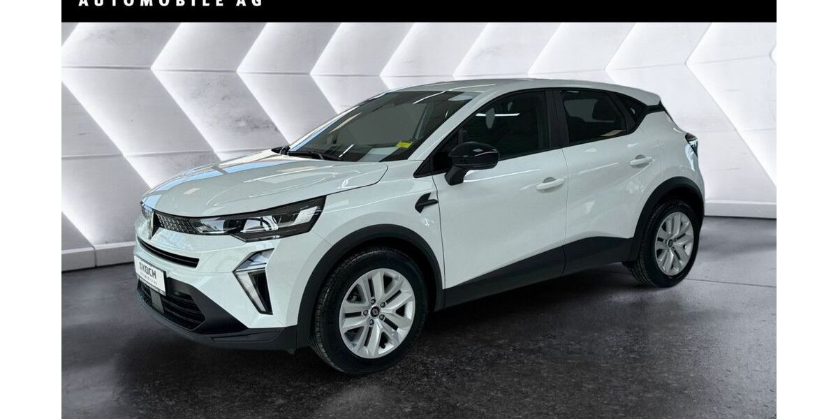 Renault Captur 3.284 km 22.990 &euro; Berlin 13051