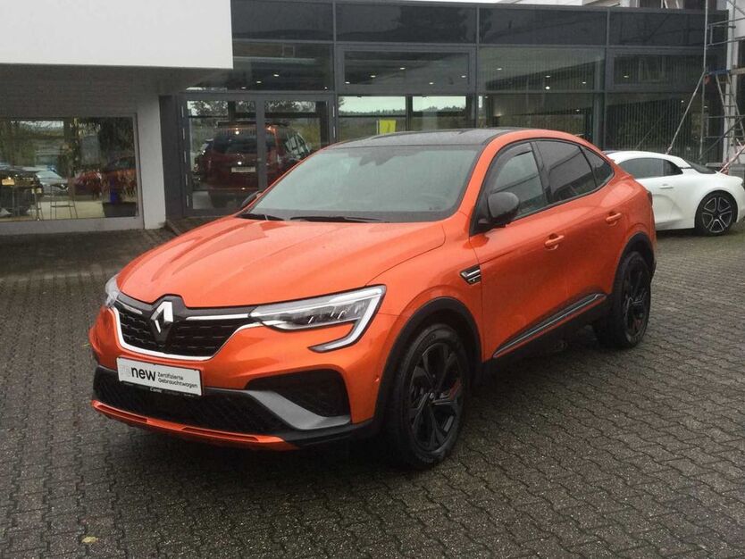 Renault Arkana 34.483 km 24.940 € Überlingen 88662