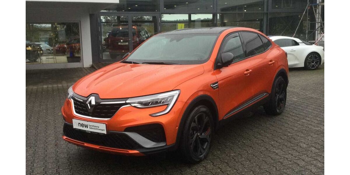 Renault Arkana 34.506 km 24.940 € Überlingen 88662