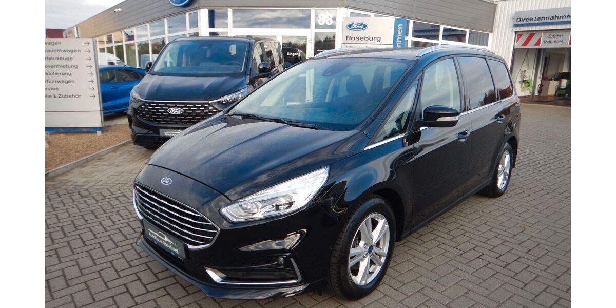 Ford Galaxy 76.500 km 31.200 &euro; Aschersleben 06449