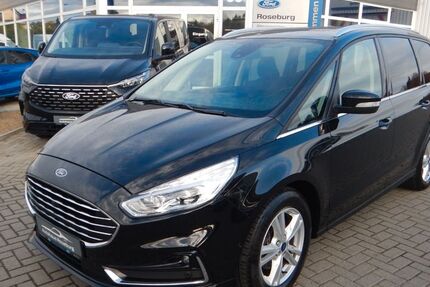 Ford Galaxy 76.500 km 32.990 € Aschersleben 06449