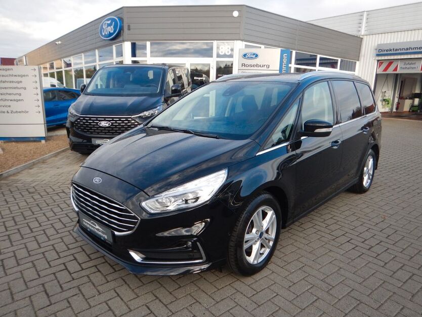 Ford Galaxy 76.500 km 32.990 € Aschersleben 06449