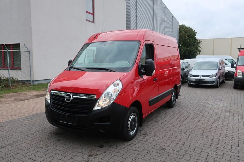 Opel Movano 142.862 km 8.900 € Hannover 30179