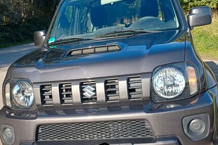 Suzuki Jimny 75.000 km 17.500 € Scheibenhardt 76779