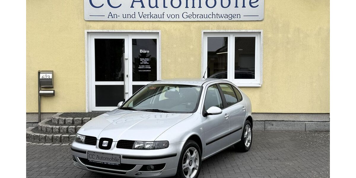 Seat Leon 126.619 km 2.790 &euro; Neumünster 24536
