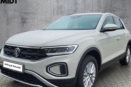 VW T-Roc 37.700 km 23.990 &euro; Dannenberg 29451