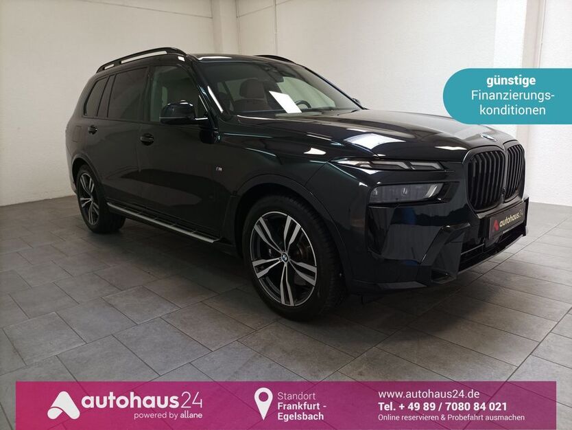 BMW X7 19.897 km 85.970 € Egelsbach 63329