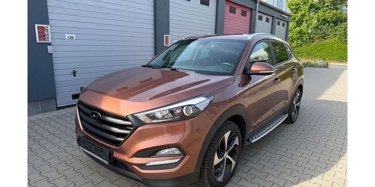 Hyundai TUCSON 127.886 km 15.890 &euro; Gross Gerau 64521