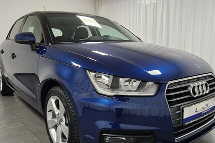 Audi A1 53.247 km 15.400 &euro; Schloß Holte-Stukenbrock 33758